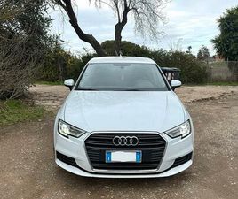 AUDI A3 1.6 TDI NEOPATENTATI 2018