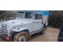 FIAT CAMPAGNOLA DIESEL