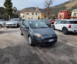 FIAT PUNTO EVO FIAT PUNTO EVO 1.2 5 PORTE S&S MYLIFE - 2012