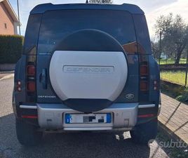 NUOVA DEFENDER 90 3.0ID 200CV SE GANCIO TRAINO ECC