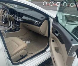 MERCEDES CLS 350 CDI BLUE EFFICIENCY 4 MATIC