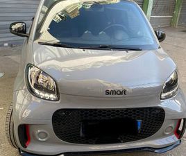 SHITET SMART BRABUS EQ EDITION ONE
