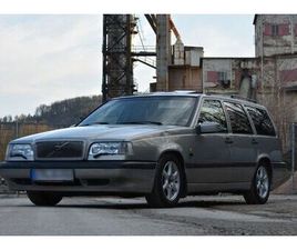 VOLVO 850 2.5 BENZIN | 10V | LEDER | SITZH...