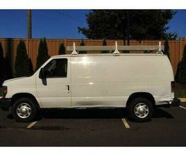 FORD E250 11 FORD E250 CARFAX RUNS GREAT CLEAN INSPECTED CHEAP AND RELIABLE