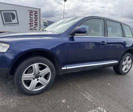 5.0 V10 TDI TIPTRONIC