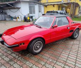 X1/9 1.3 PRIMA SERIE