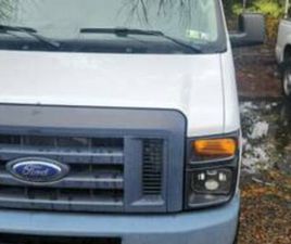 FORD CARGO FORD E150 CARGO VAN - GOOD CONDITION