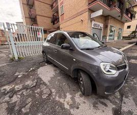 TWINGO III ELECTRIC22KWH TECHNO