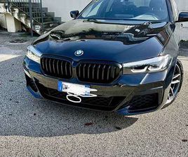 520D MHEV 48V MSPORT AUTO