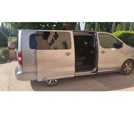 TOYOTA PROACE MY22 LUXURY L2