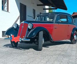 DKW F8 VORKRIEGSOLDTIMER