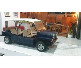 AUSTIN MINI MOKE
