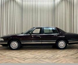 BUICK PARK AVENUE V6 1993