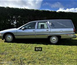 1994 BUICK ROADMASTER BESTATTER LT1 CORVETTE MOTOR WIE CAPRICE