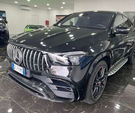 GLE COUPE - C167 2020 COUPE S ULTIMATE 4MATIC+AUTO