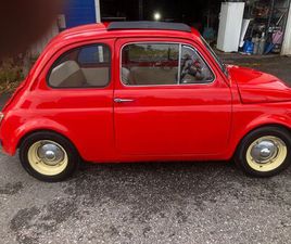 STEYR PUCH 500 D WIE 650 TR