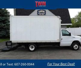 2021 FORD E350 CUTAWAY, 14 LENGTH TOP OF THE LINE TUCKUNDER