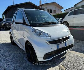 800 CABRIO PASSION DCI 40 KW AUTOM ITALIA