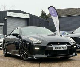 3.8 V6 RECARO AUTO 4WD EURO 6 2DR