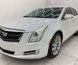 CADILLAC XTS USED 2017 CADILLAC XTS LUXURY