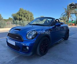 MINI MINI JOHN COOPER WORKS ROADSTER