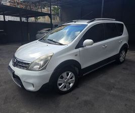 X-GEAR SL/X-GEAR 1.8 FLEX F. AUT.