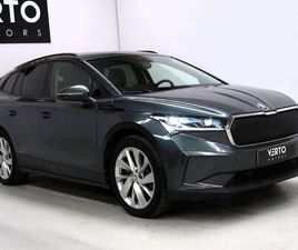 ENYAQ 62 KWH 60 CLEVER