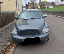 CHEVROLET HHR CHEVROLET HHR