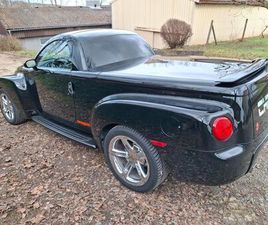 CHEVROLET SSR 5,3 L 2004