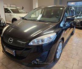 MAZDA 5 1.6 DYNAMIC * 7 POSTI