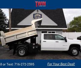 2022 CHEVY CHEVROLET SILVERADO 3500HD 4X4 CREW ENGINE, 6.6L V8