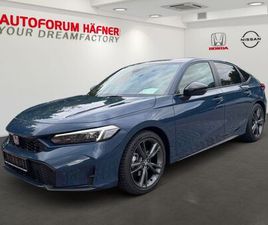 HONDA CIVIC E:HEV 2.0 I-MMD HYBRID SPORT AUTOMATIK