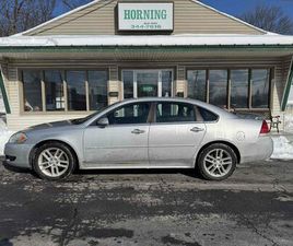 CHEVROLET IMPALA USED 2012 CHEVROLET IMPALA LTZ