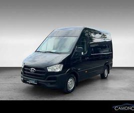 H350 KASTEN L2H2 KLIMA TEMPO RCD AHK MOTOR !