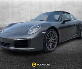 PORSCHE 911 TARGA 991 CARRERA 4 911 (991) 911 3.0 TARGA 4