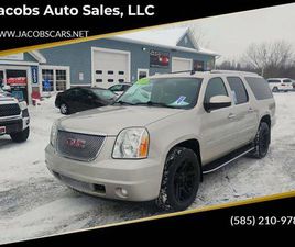 USED 2013 GMC YUKON XL DENALI
