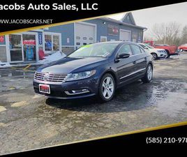 USED 2013 VOLKSWAGEN CC 2.0T SPORT PLUS