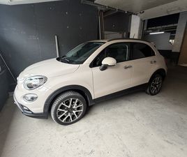 FIAT 500X FIAT 500X 2.0 DIESEL AUTOMÀTIC 4X4 FULL – REVISAT – A LA MASSANA