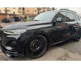 ALPINA XB7 XB7 BITURBO INKLV MWST PANO LASER 23ZOLL!!