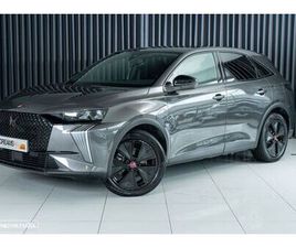 DS DS7 CROSSBACK E-TENSE PERFORMANCE LINE EAT8