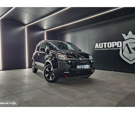 FIAT PANDA 1.0 HYBRID CITY