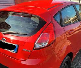 FIESTA VI 2013 5P 1.5 TDCI BUSINESS 75CV E6