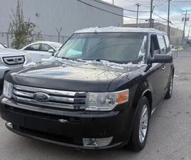 FORD FLEX FORD FLEX 2010