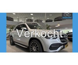 MERCEDES GLE GLE 300 DE MERCEDES BENZ GLE 300 DE AMG 4MATIC