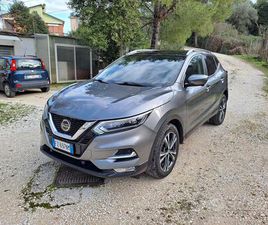 NISSAN QASHQAI N-CONNECTA