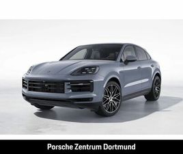 PORSCHE CAYENNE E-HYBRID COUPE SPORTABGAS BOSE INNODRIVE