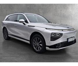 PERFORMANCE AWD LONG RANGE 551HK LUFT KROK SKINN NORSK+