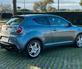 ALFA ROMEO MITO ALFA ROMEO 1.4 BRNZINA / GPL
