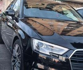 AUDI A3 3 SERIE S-LINE PERFETTA.
