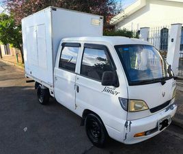 JR. PICK-UP 1.0 8V 48CV CD 4P